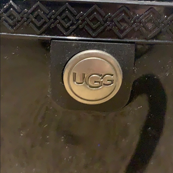 UGG rain/snow boots - Picture 2 of 4